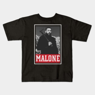 malone Kids T-Shirt